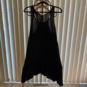 Black Tunic Dress